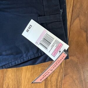 Vineyard Vines Dark Blue Chino Shorts